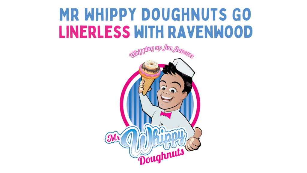 Mr Whippy doughnuts logo