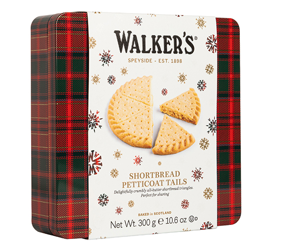 Walker's Shortbread Petticoact Tails