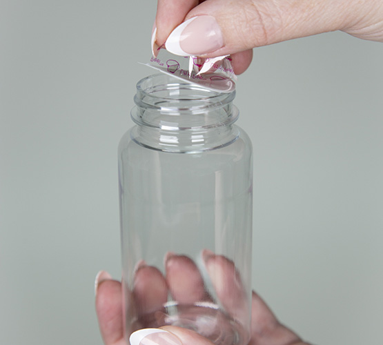Selig bottle closure